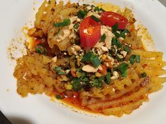 冒土豆-半天妖烤鱼(东方新天地店)