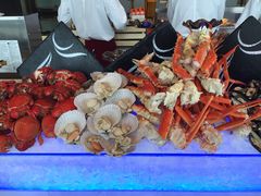 -万达文华酒店·48F云端窗景美食汇自助餐厅