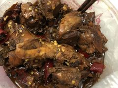 -如意香辣鸡架(总店)