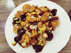 鱼香虾仁-林之六八·6886大连老菜馆