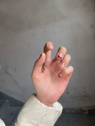 -柚子•猫美睫美甲