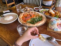 -PIZZA BIANCA(万象城店)