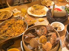 -喝丢一只鞋海鲜烧烤·海肠捞饭(东关街店)
