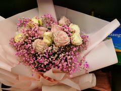 -亭亭鲜花店(中山北路店)