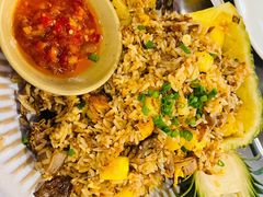 烤鸭菠萝饭-simply thai天泰(长泰广场店)