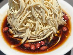淮扬烫干丝-晓淮山·扬州早茶·淮扬菜(龙阳广场店)