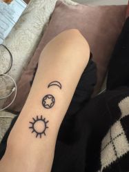 -雕哥的纹身店A3 TATTOO&纹身培训