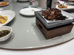 蜜汁黑叉烧-红城阁·上海味道(四平路店)