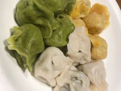 手工饺子-枣子树·素食餐厅(普陀山店)