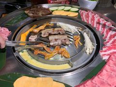-哈哈碳都·牛肋条无限自助烤肉(台江万达店)