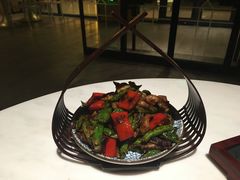 -五号茶居·新派粤菜·岭南五号酒店(沿江中路店)
