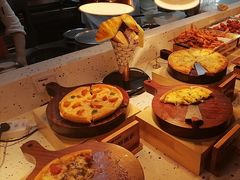 -悦橙烤肉海鲜自助(中央大街店)