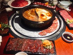-蜀滋香鲜鱼火锅(黄金路店)