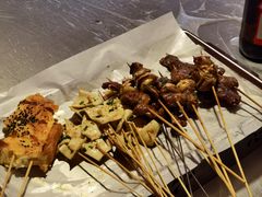 -串小白烧烤(金沙洲店)