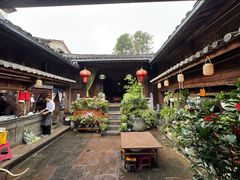 -龙姐私房菜(和顺古镇店)