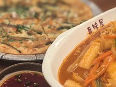 -第二外国语学院-韩国餐厅(朝阳路店)