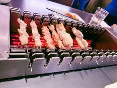 -很久以前羊肉串(中山公园店)