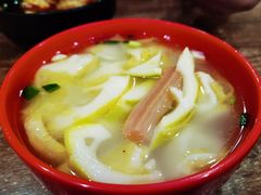 -继红顺河抄手名小吃