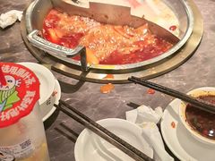 -刘一手重庆火锅(万达广场店)