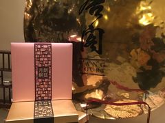 -东海朗廷酒店-唐阁T’ANG COURT 中餐厅