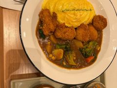 -池奈·咖喱蛋包饭(熙地港店)