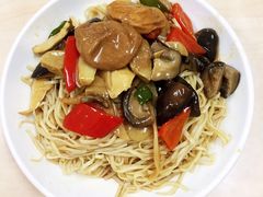 素什锦冷面-玉华饮食店(茅台路店)