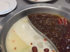 -芳竹园火锅(塘沽金街店)