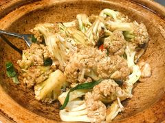 啫虾酱台山菜花-和平馆·地道港澳茶餐厅(西门口店)