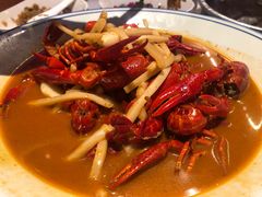 -老长沙龙虾馆·聚会餐厅(白石洲店)