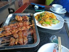 炒方便面-午月海鲜烧烤酒店(不老街店)