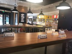 大堂-汉堡王(天津鲁能店)
