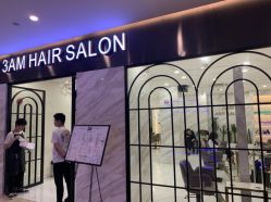 -3AM HAIR SALON染发烫发接发
