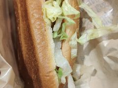 原味板烧鸡腿堡-麦当劳(杭州文三路店)