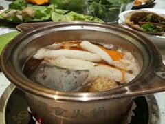 -素渡·一茶一素素食馆(新疆店)