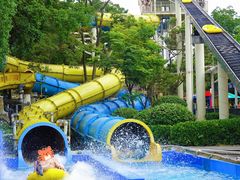 -武汉玛雅海滩水公园