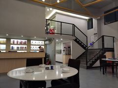 大堂-吉源大排档·鱼生·海鲜(烧烤彩印厂店)