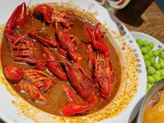 -叶派龙虾•招牌香辣蟹·海鲜(中海国际店)