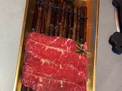 -轻烧烤肉(光谷步行街店)