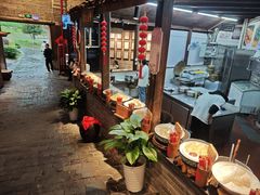 -客家大院·非遗赣南客家菜(郁孤台店)