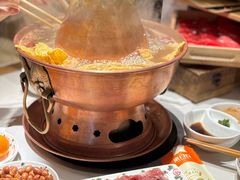 -东门口·鲜爆肚涮肉·烧烤(老门东店)