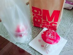 -麦当劳(杨高南路店)