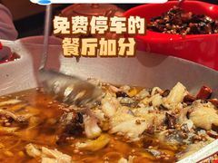 龙人居招牌水煮有机鱼-龙人居·水煮鱼(五道口店)