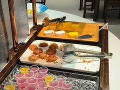 -天荷菜根·闽南素食自助(少林寺店)
