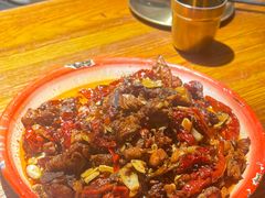 -柴窝堡22号辣子鸡·传承新疆菜