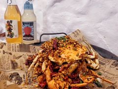 -十面欢腾·海鲜面·台式Bistro(长乐路店)