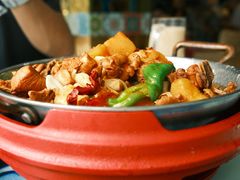 大盘鸡-撒拉花儿·新疆菜·清真(太阳宫店)