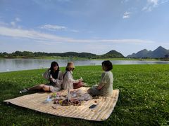 -云漫湖生态度假公园