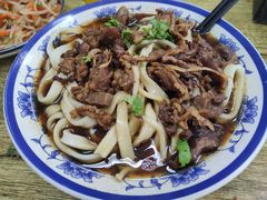 -清真-戏楼王记牛肉面