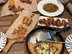 -必胜客(骡马市店)