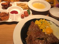 -豪客来牛排(商汇人和广场店)